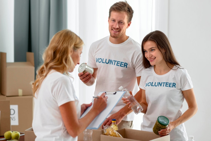 The Value of Custom Volunteer Kits