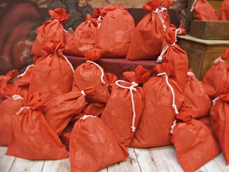 Pre Pack Kits in Drawstring Bags for Convenience