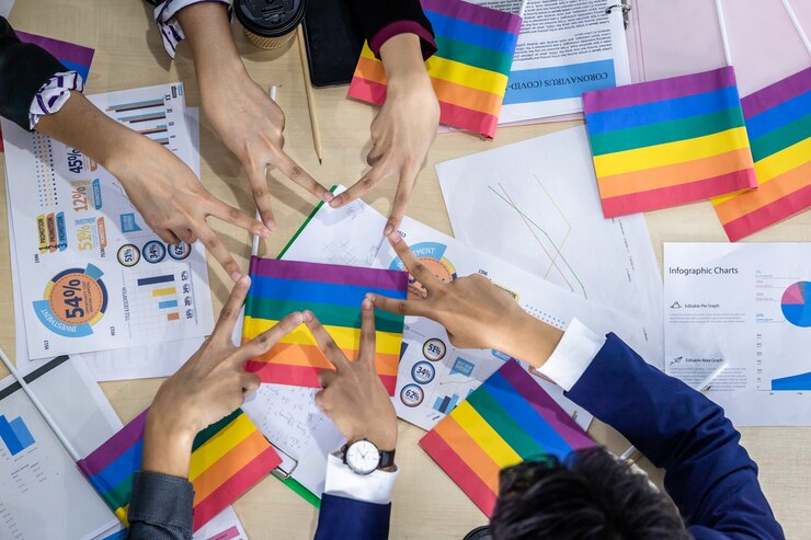 Key Elements of a Successful Pride Event