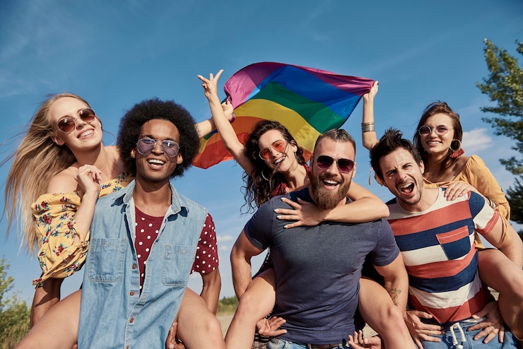 pride celebration