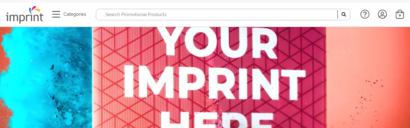 imprint banner