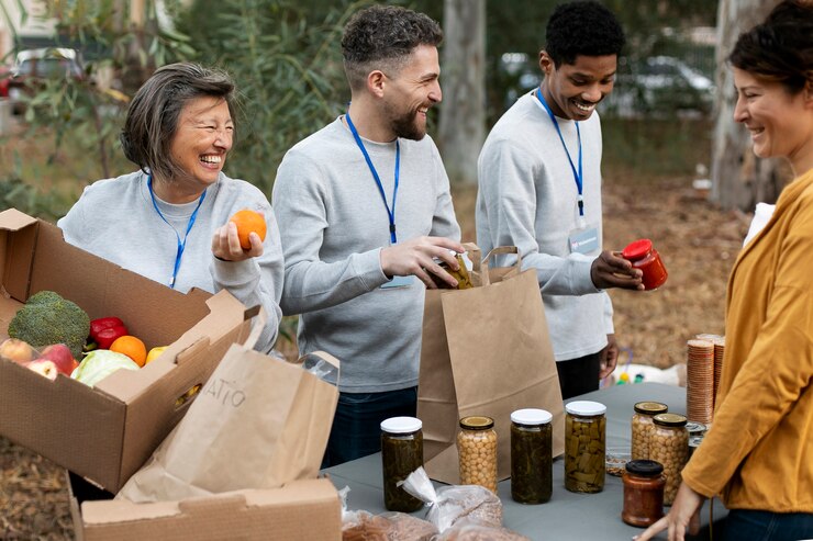 Building Community Engagement