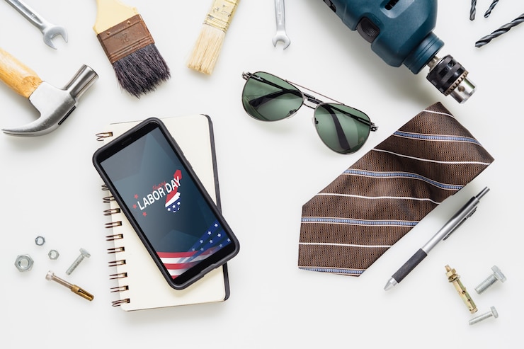 Custom Labor Day Giveaway Items on Imprint