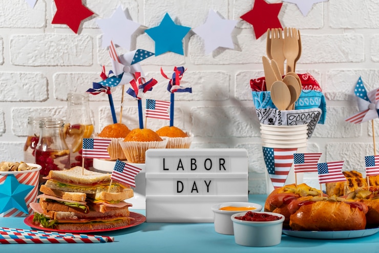 labor day promotional products