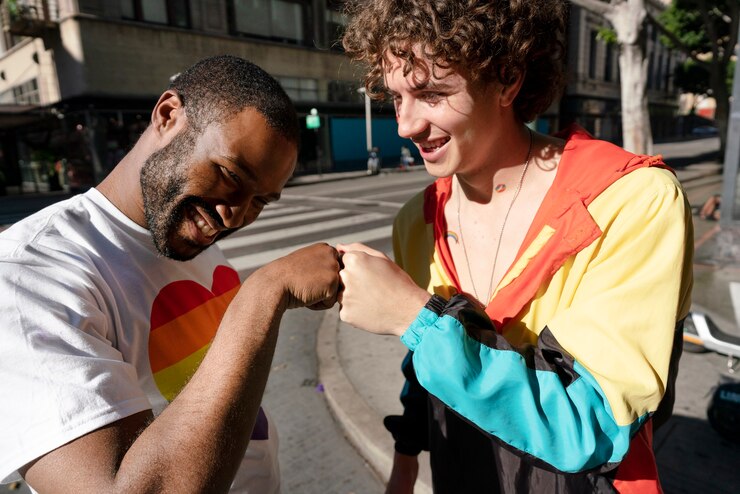 Partner with Local LGBTQ+ Organizations