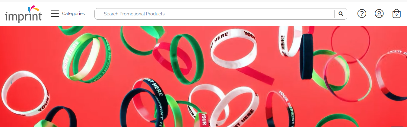 imprint banner