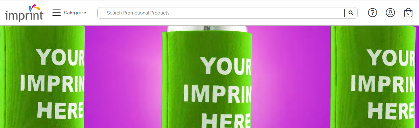 imprint banner
