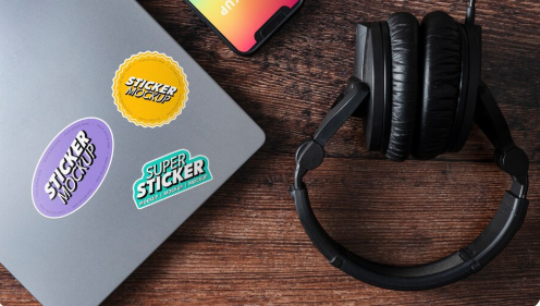 Popular Custom Sticker Types