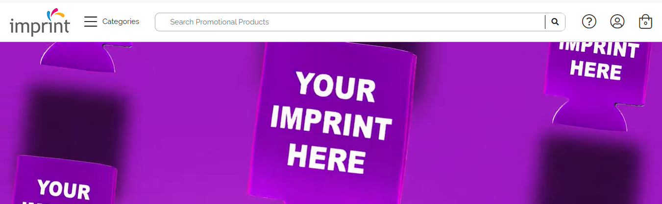 imprint banner