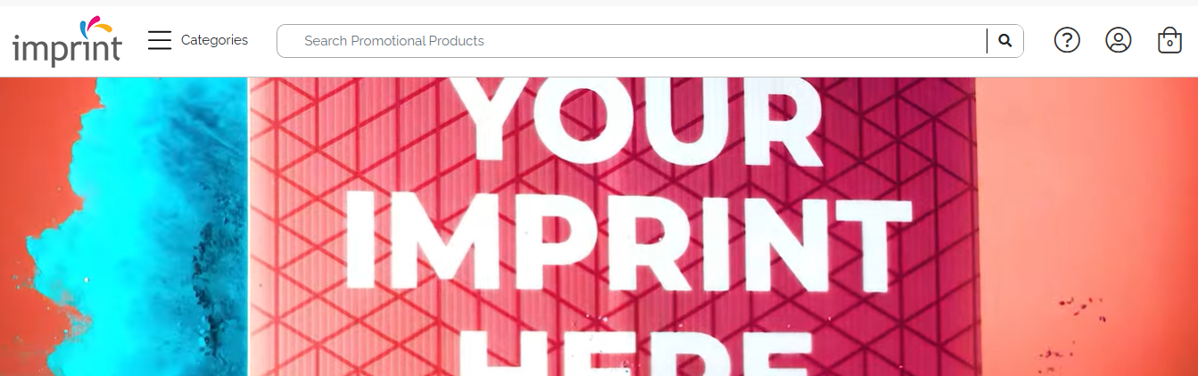 imprint banner