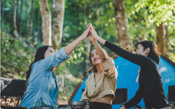 Building Emotional Connections with Active Adventure Loving Audiences