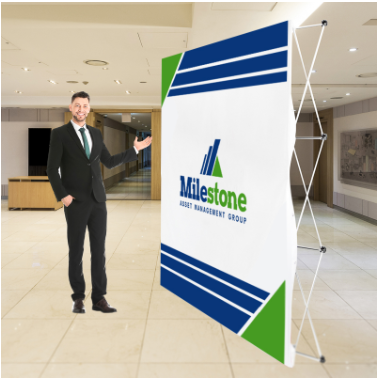 tradeshow signage