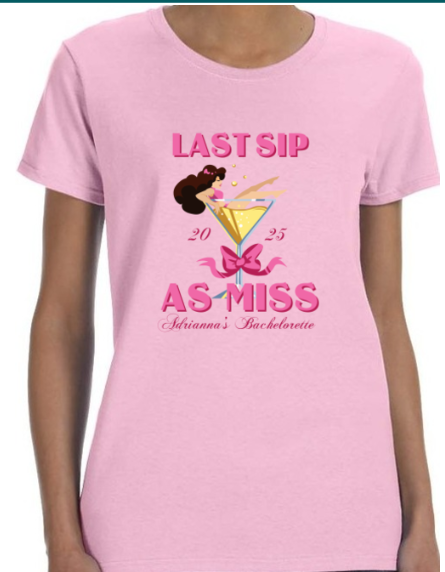 Custom T-Shirts