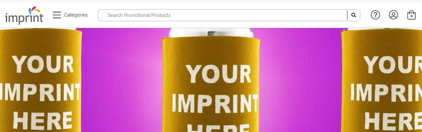 imprint banner