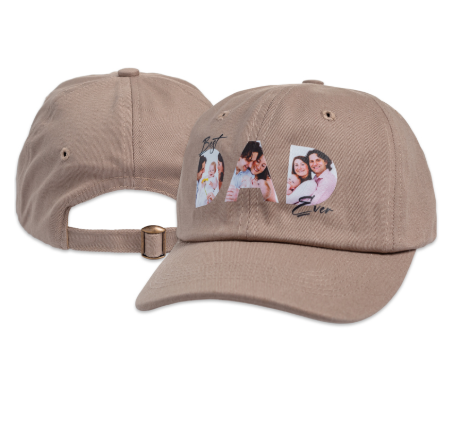 Printed T-Shirts or Caps