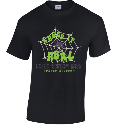 Creep It Real Spider Halloween
