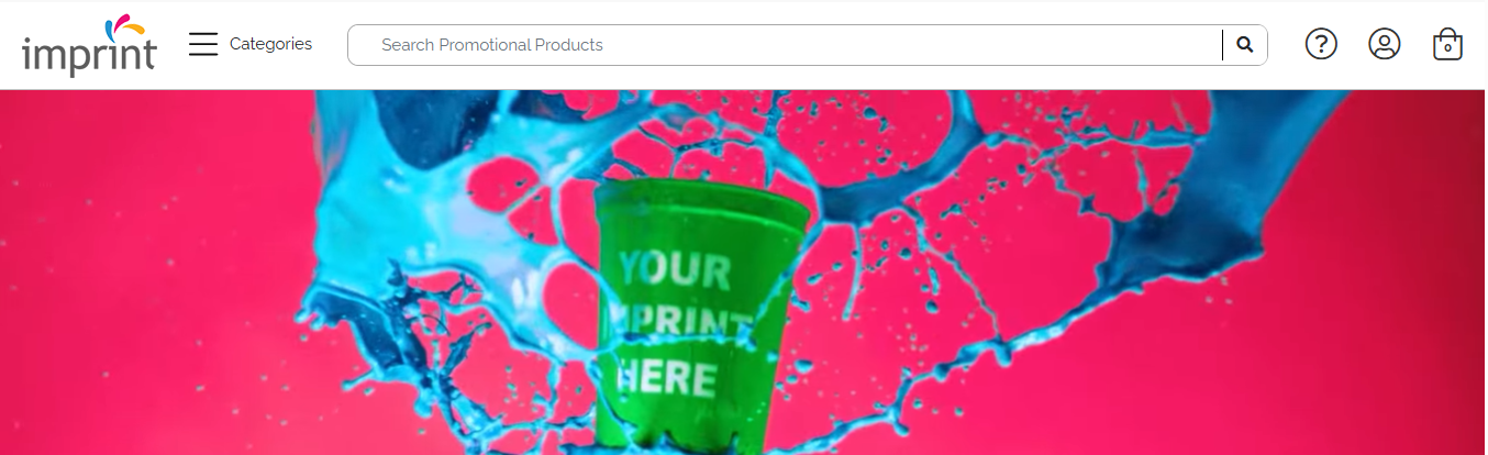 imprint banner