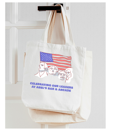 Printed Tote Bags