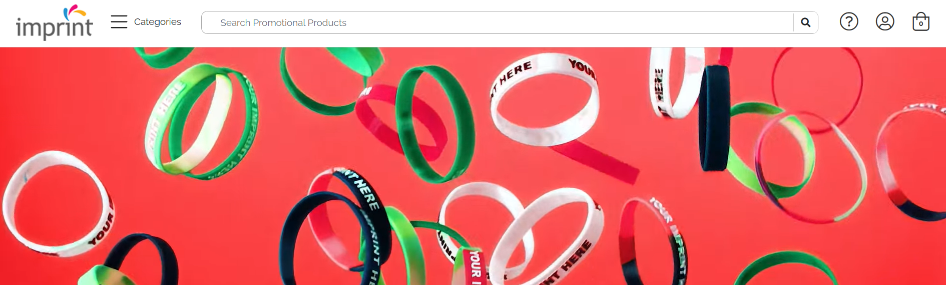 imprint banner