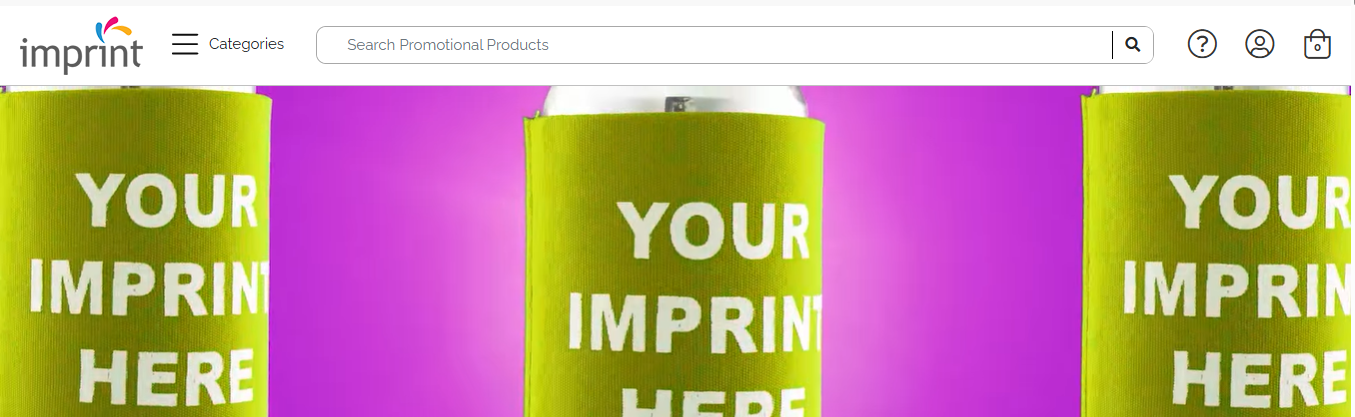 imprint banner