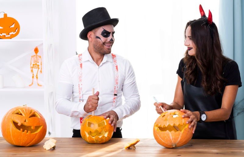 halloween promotional ideas