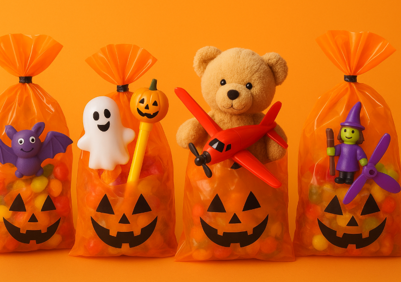 Spooktacular Halloween Giveaways Ideas