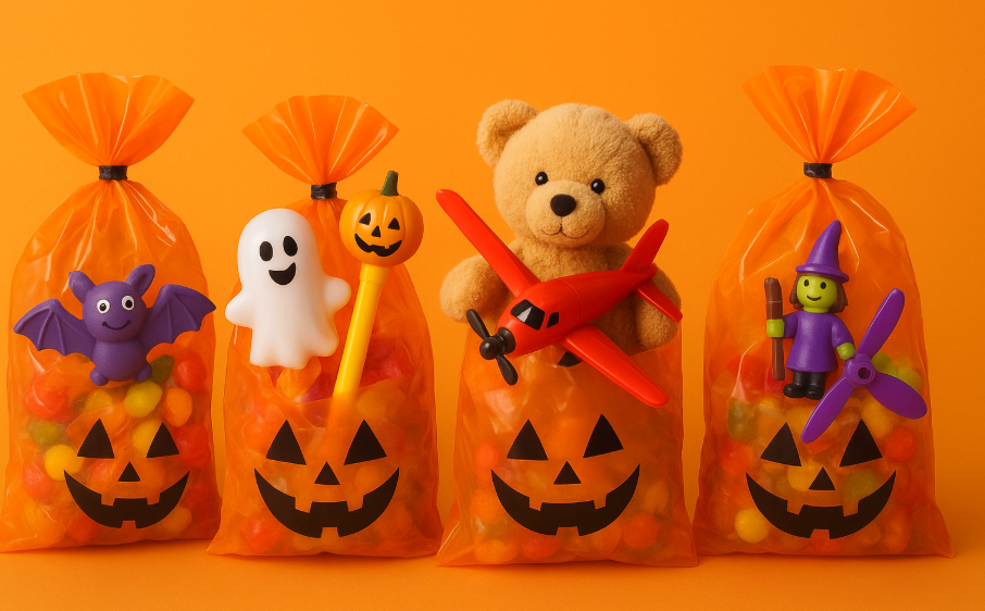 Spooktacular Halloween Giveaways Ideas