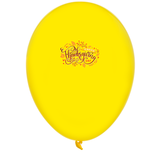 custom balloons