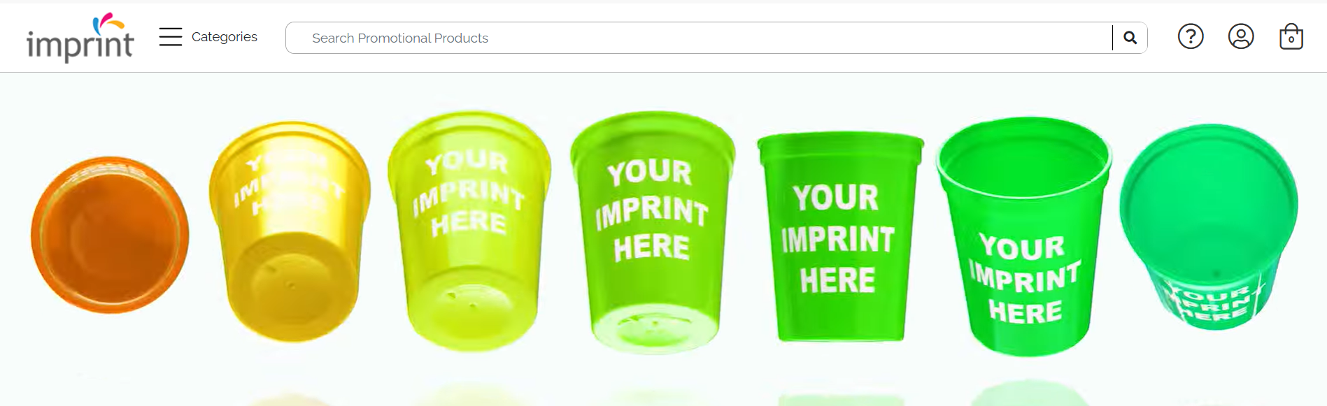 imprint banner