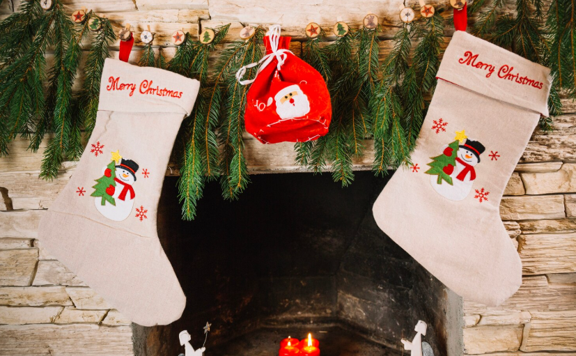 personalized christmas stockings