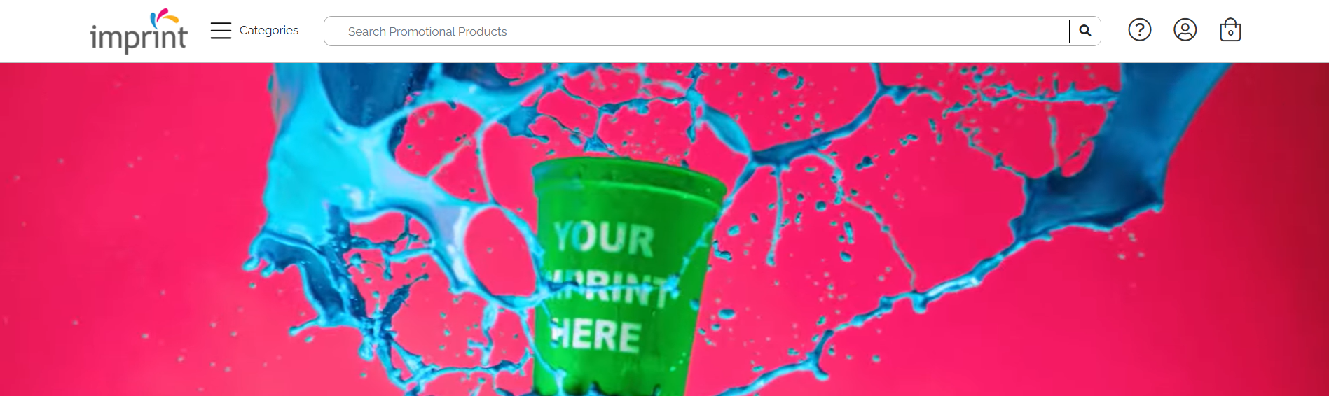 imprint banner