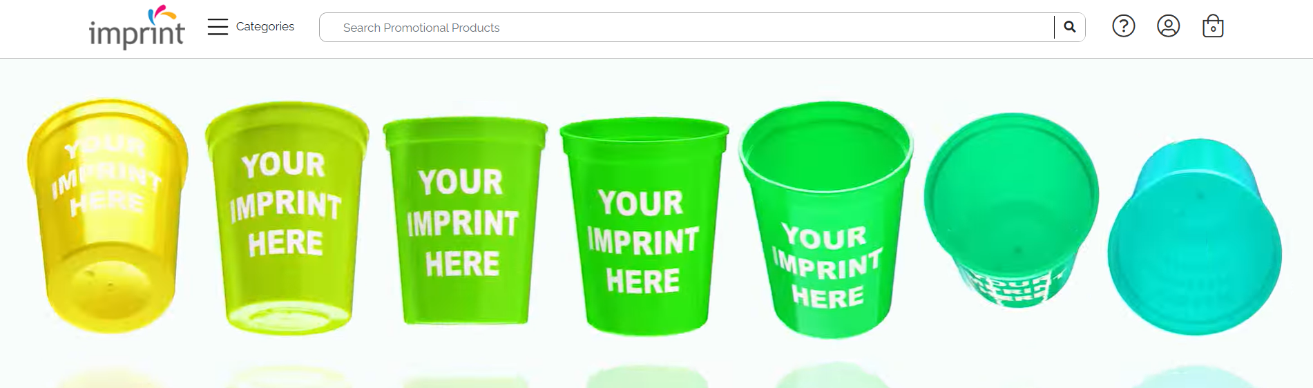 imprint banner