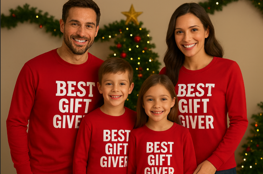 family matching sets