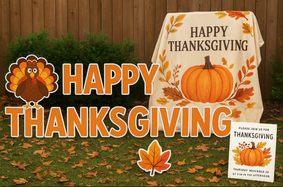 thanksgiving decor