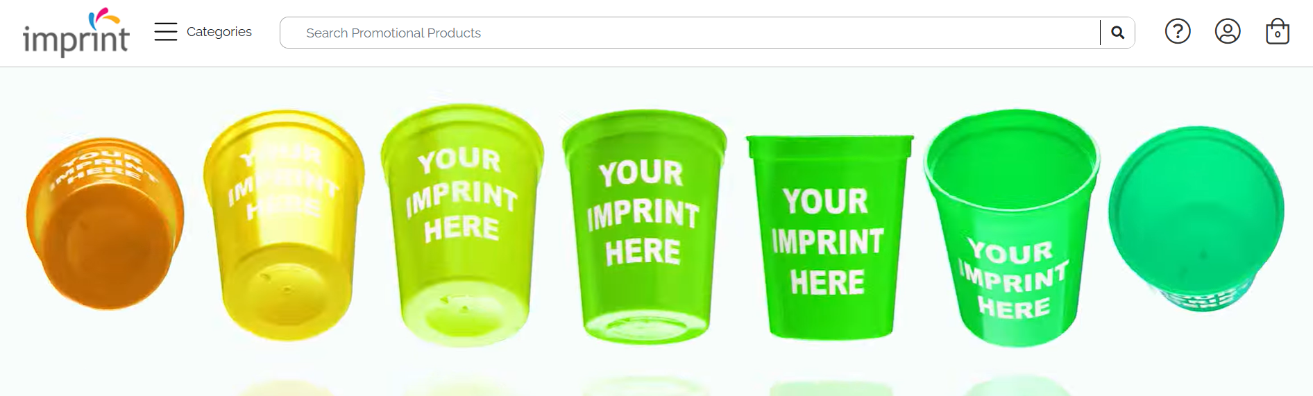 imprint banner