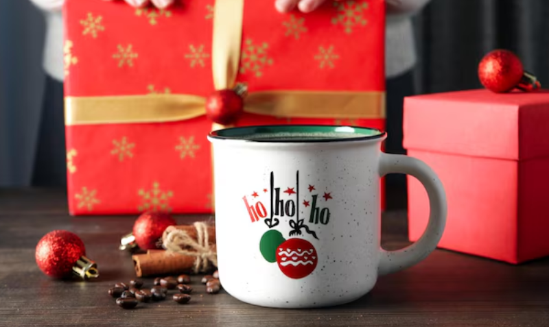 personalized drinkware