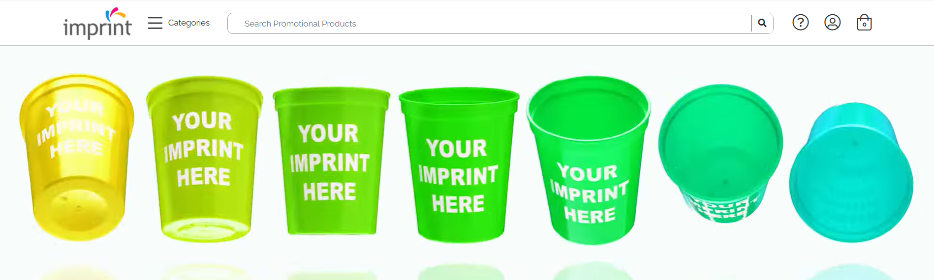 imprint banner