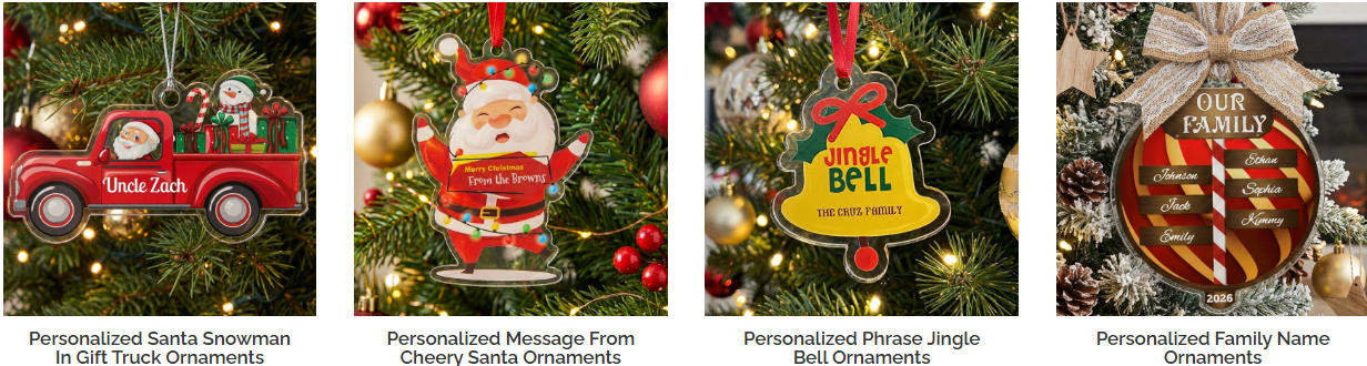 christmas ornaments