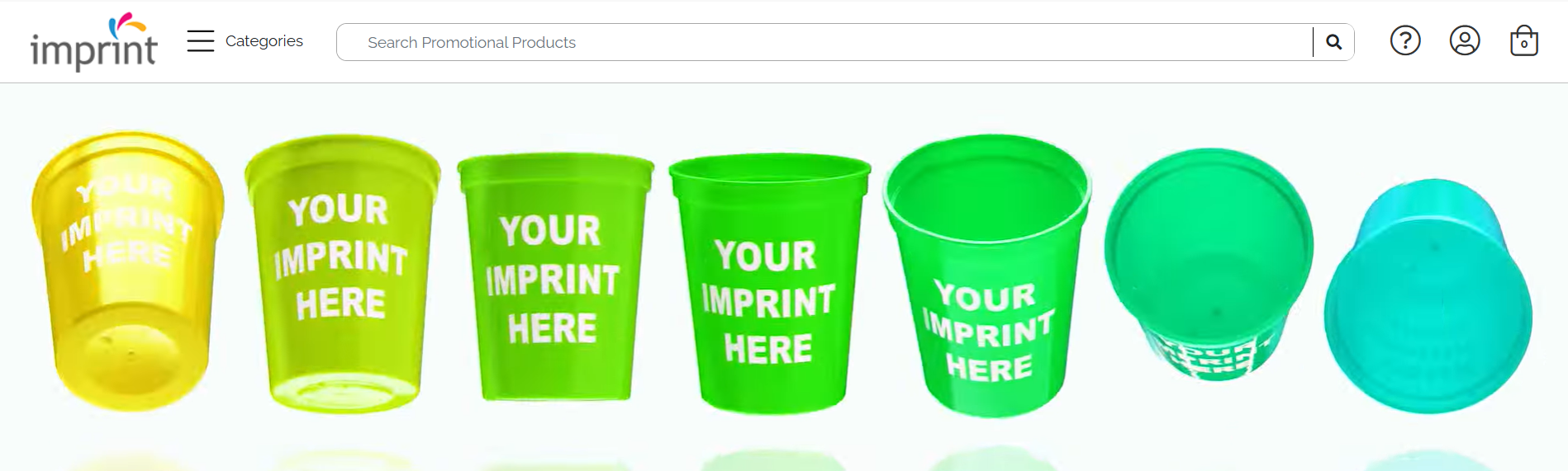 imprint banner