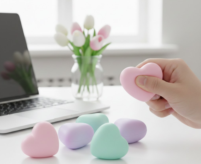 custom stress balls