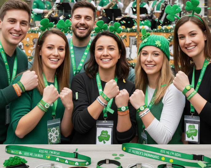 custom wristbands