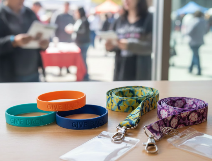 Fundraising Merchandise