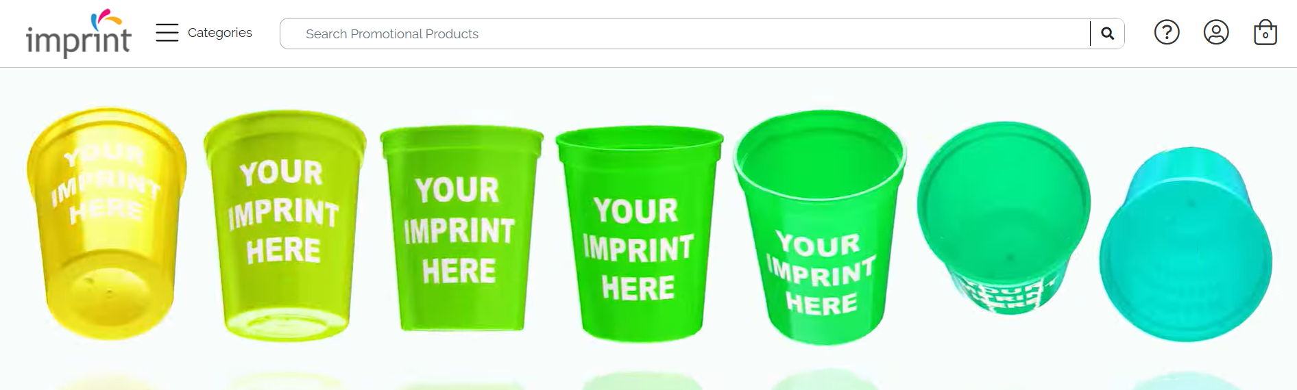 imprint banner