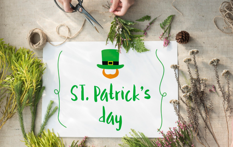 saint patrick's day