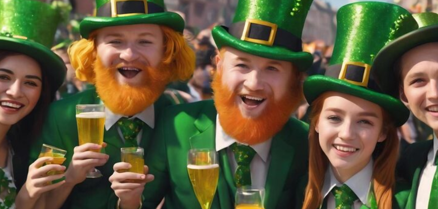 Popular Saint Patrick’s Day Traditions and Activities