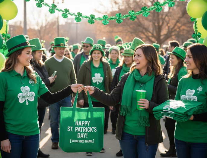 How to Maximize Event Engagement with Branded Products