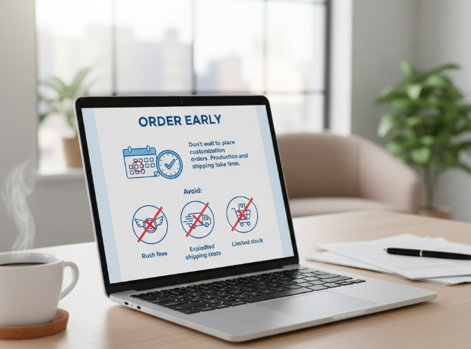 Order Early