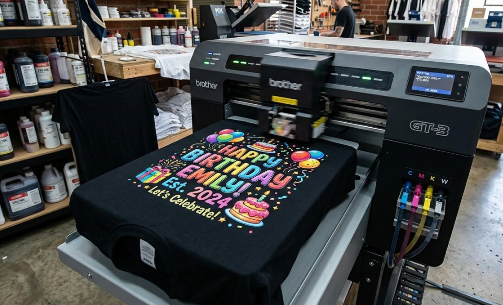 Digital Printing