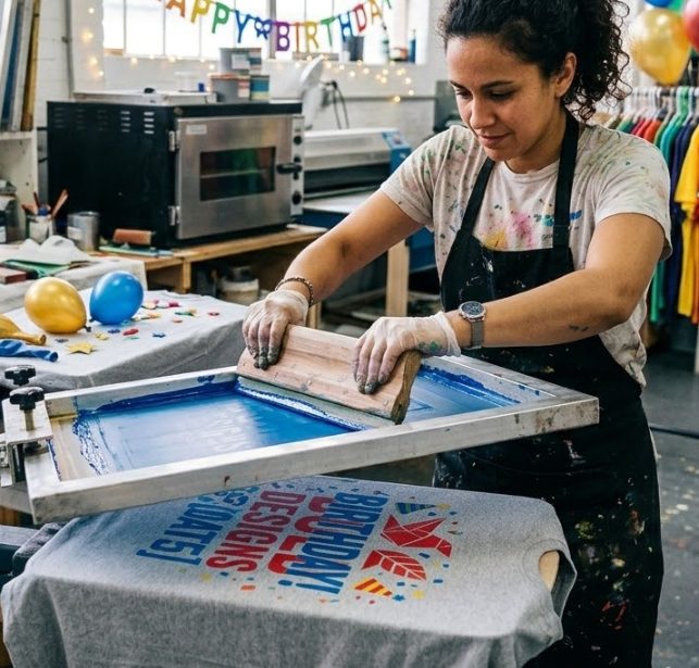 Screen Printing