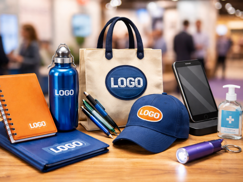 budget friendly trade show giveaways